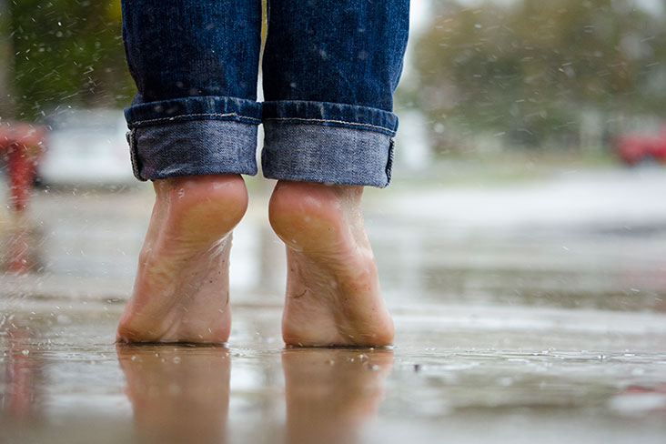 Common Foot and Ankle Injuries