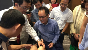 Injection & Bracing Workshop