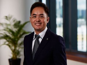 Dr Chong Keen Wai