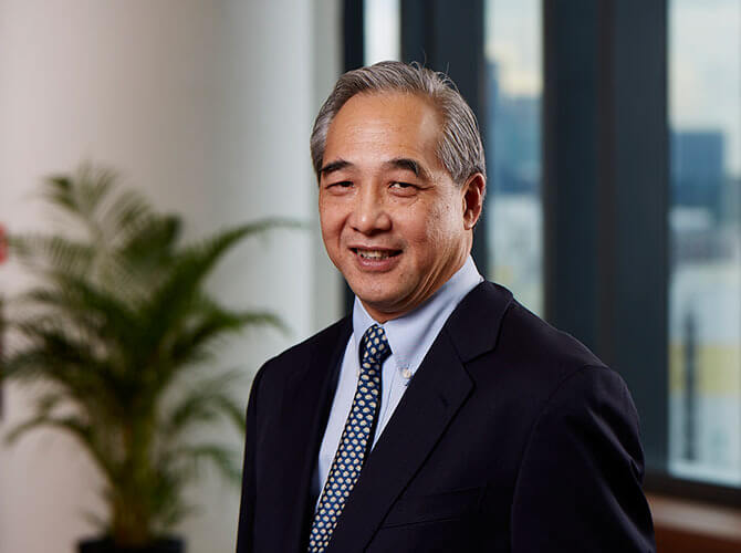 BJIOS Dr Peter Lee