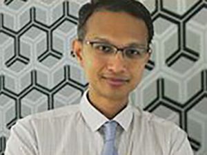 Dr Rajendra Tiruchelvarayan