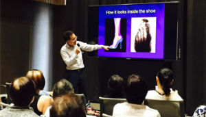 Help! I Have Pain When I Wear High Heel Shoes