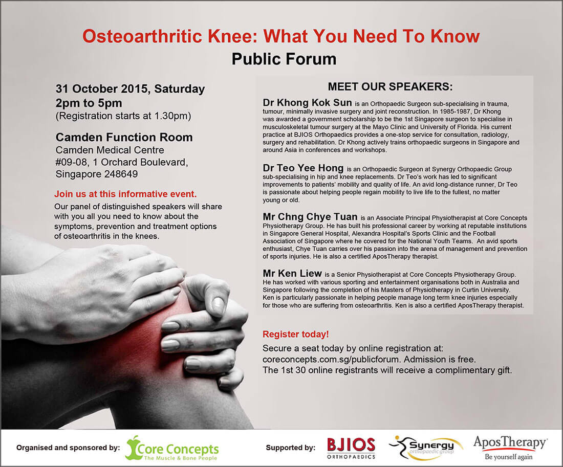 Bjios Osteoarthritic Knee