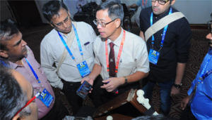 19th Annual Conference of Trauma Society of India, CCT 2016 Kolkata