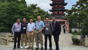 Wuxi 9th People’s Hospital Teaching Visit