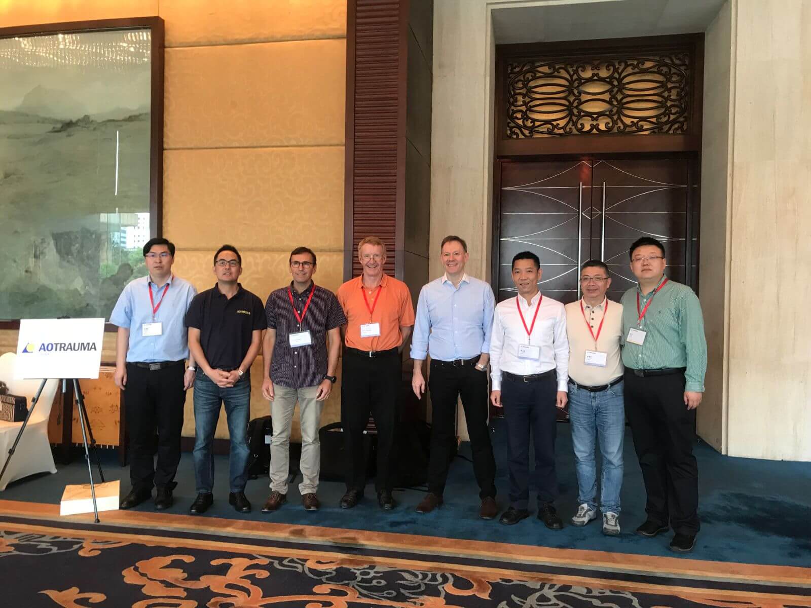 BJIOS Myanmar Orthopaedic Society, 47th Annual Scientific Meeting