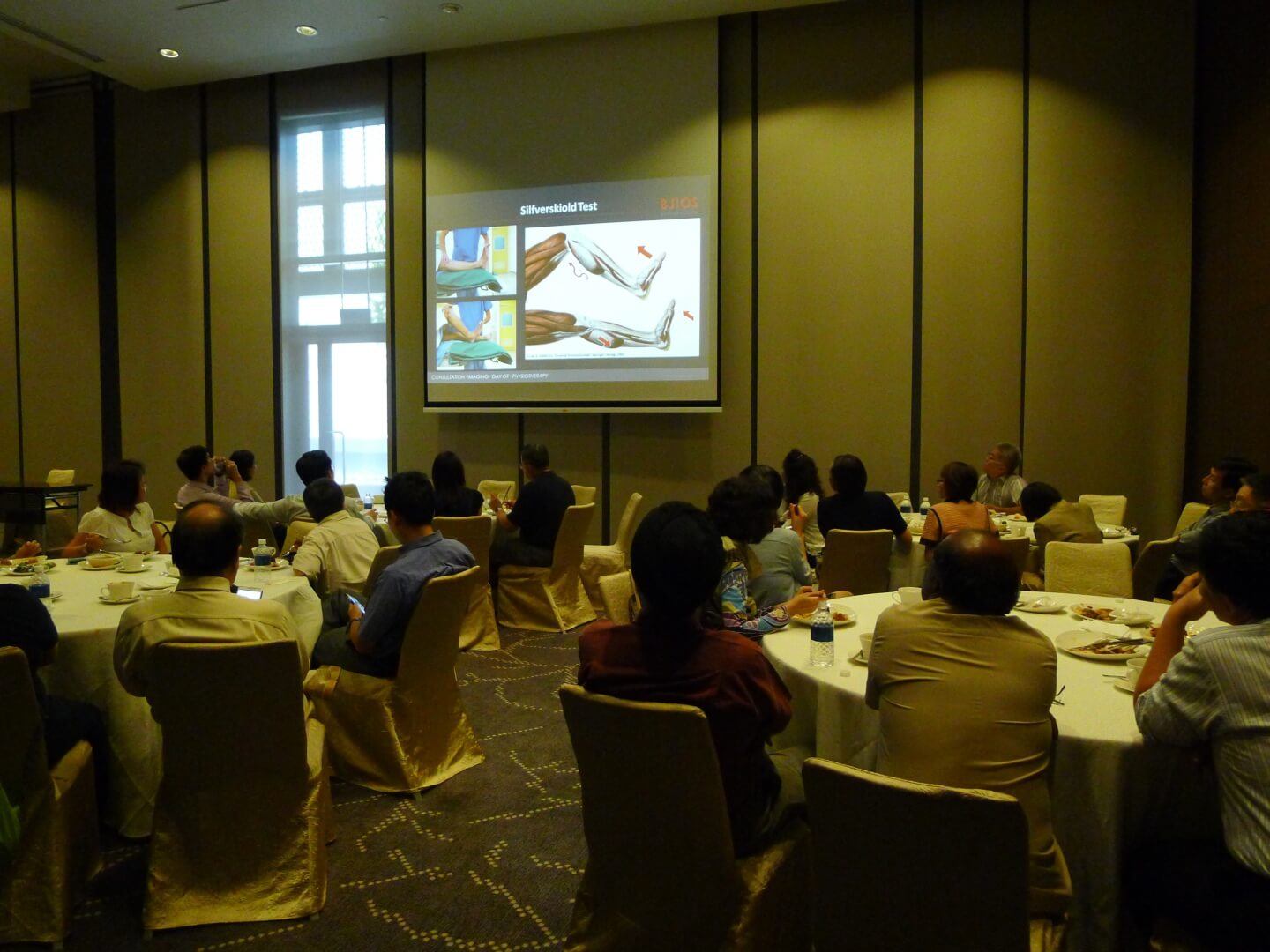 Bjios Farrer Park Hospital CME Talk April 2016