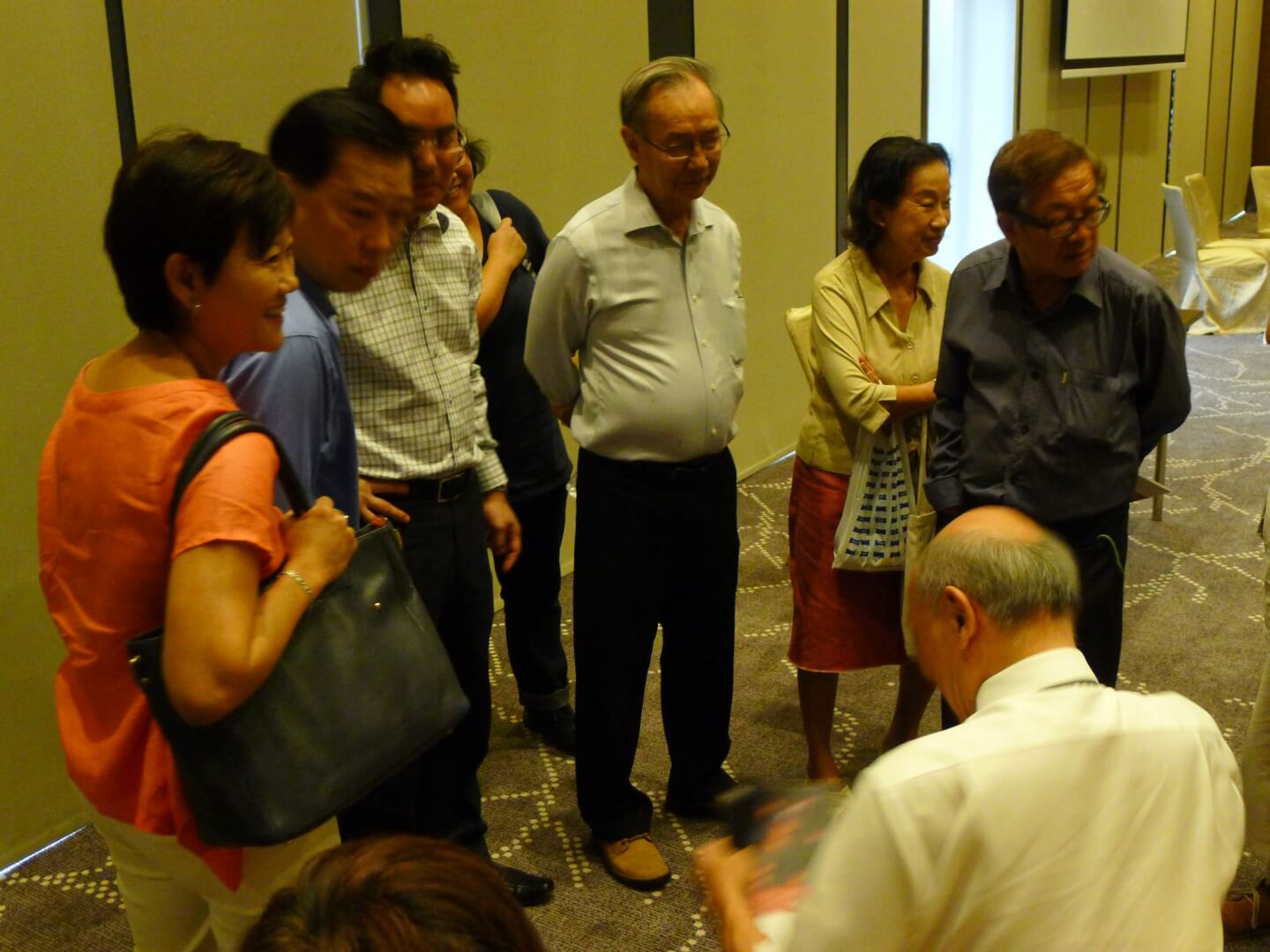 Bjios Farrer Park Hospital CME Talk April 2016