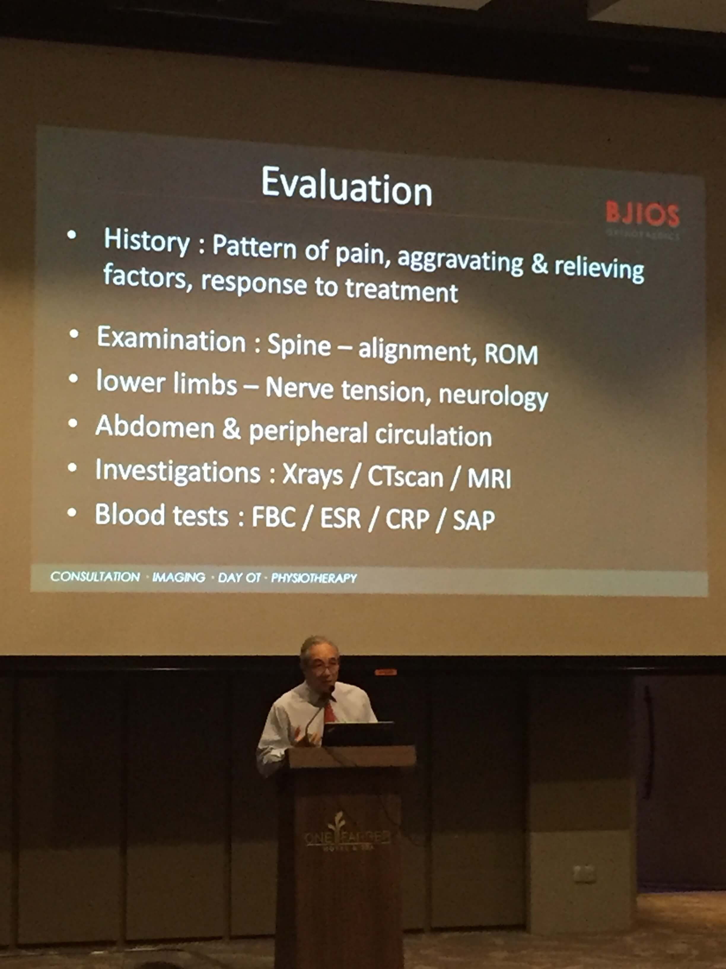 BJIOS Myanmar Orthopaedic Society, 47th Annual Scientific Meeting