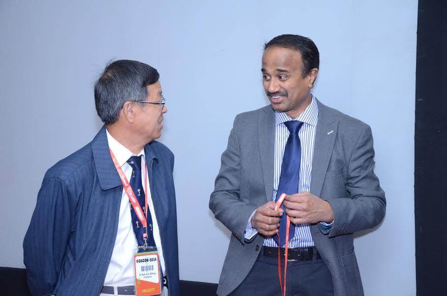 Bjios 34th Annual Conference of Gujarat Orthopaedic Association