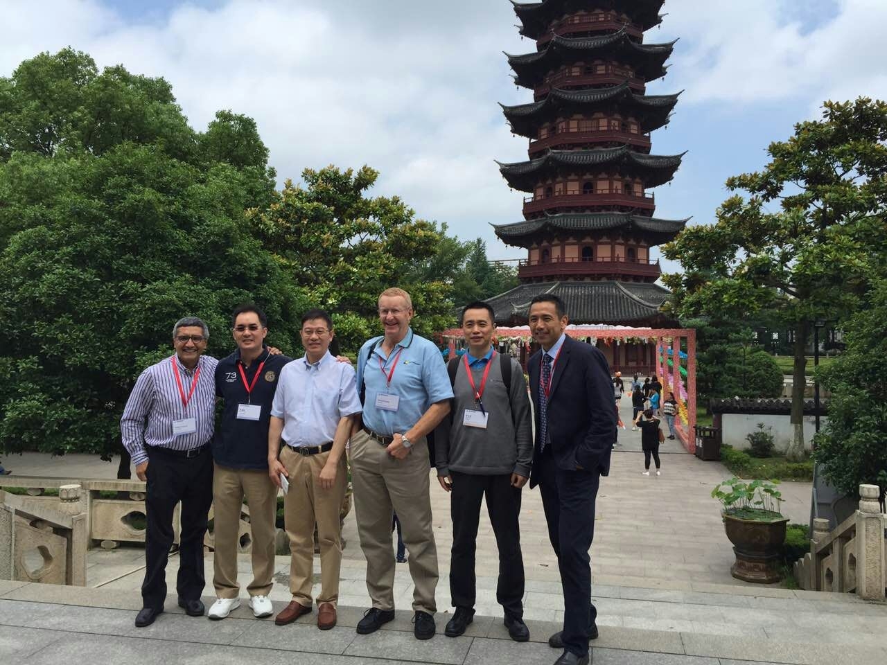 Wuxi 9th Peoples Hospital Teaching Visit