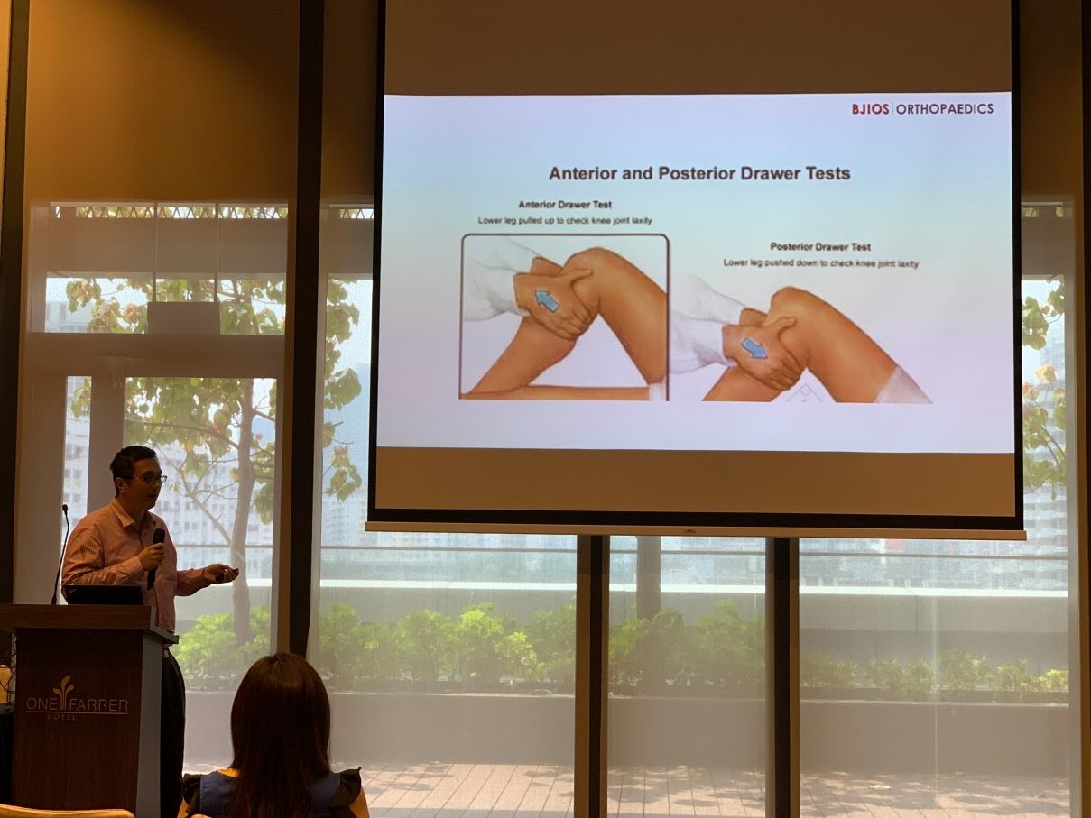 Farrer Park Hospital CME Talk