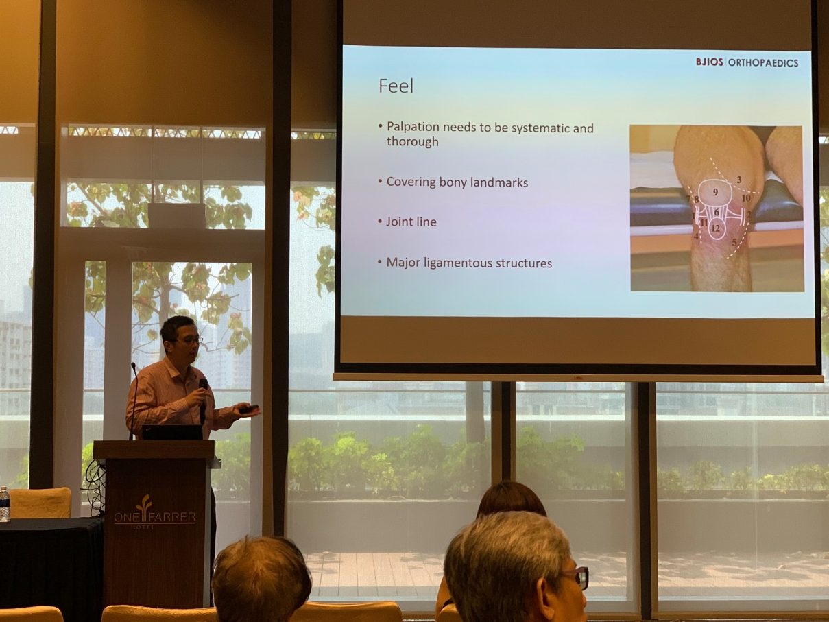 Farrer Park Hospital CME Talk