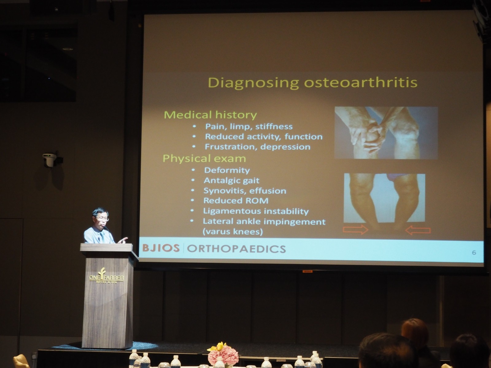 Bjios Injection Workshop with Novem Healthcare