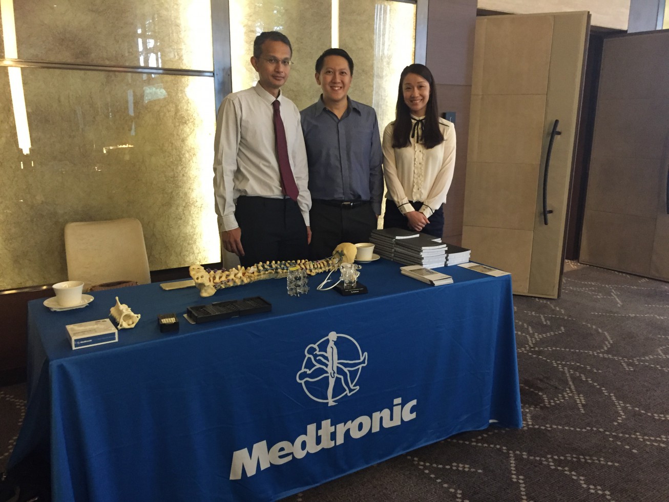 BJIOS GP Lunch Talk Spine Management