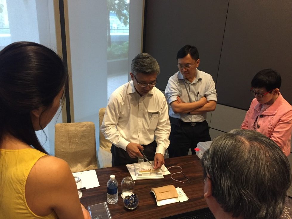 Farrer Park Hospital CME Talk