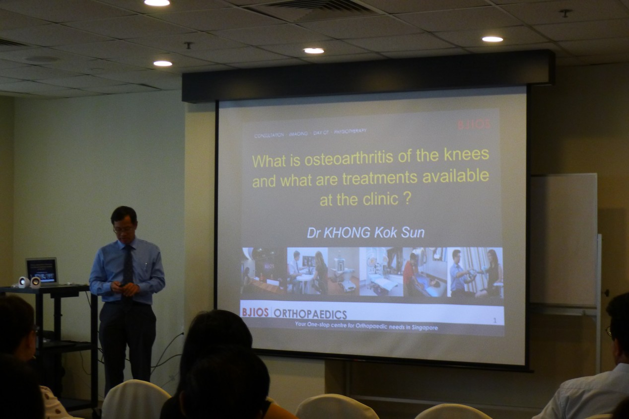 Bjios Osteoarthritic Knee What You Need To Know