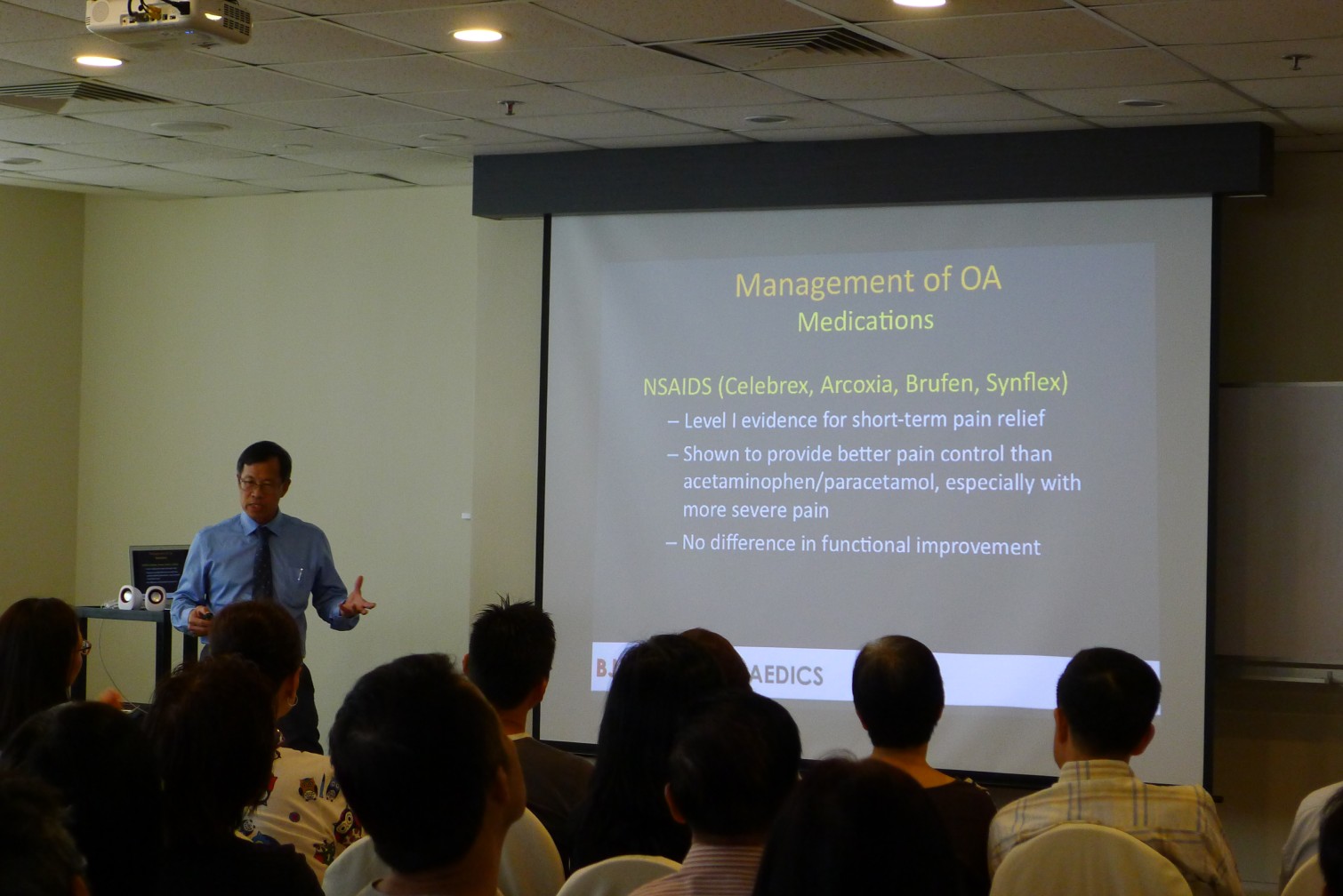 Bjios Osteoarthritic Knee What You Need To Know