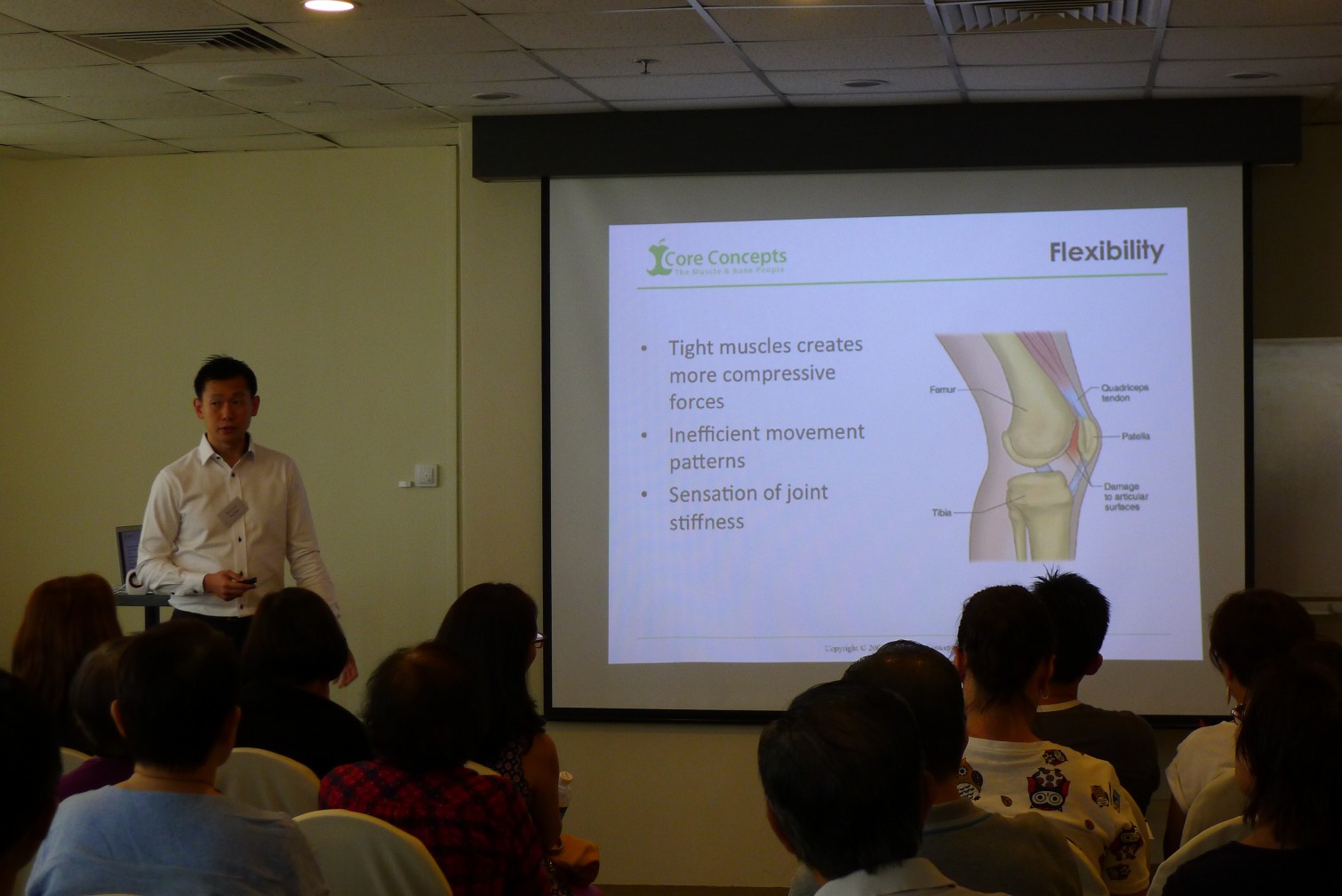 Bjios Osteoarthritic Knee What You Need To Know