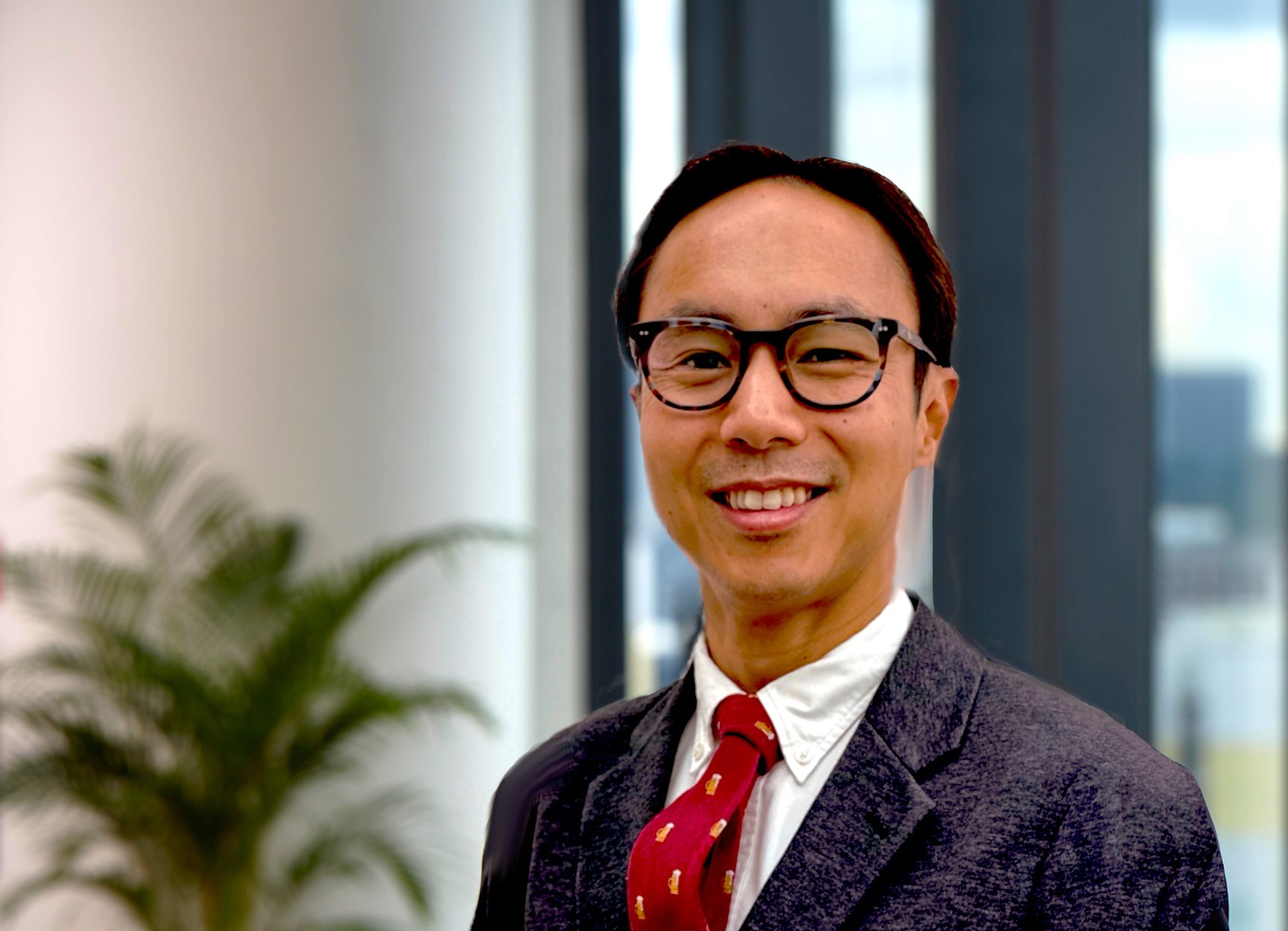 Dr Foo Gen Lin