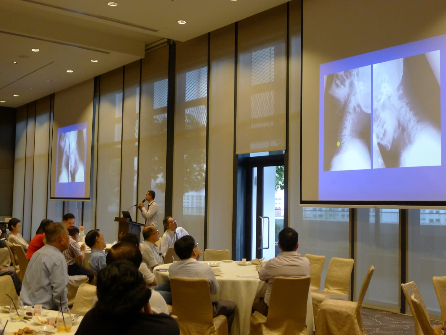Farrer Park Hospital CME Talk